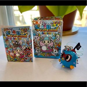 Tokidoki SeaPunk Frenzies “Pirate Puff”